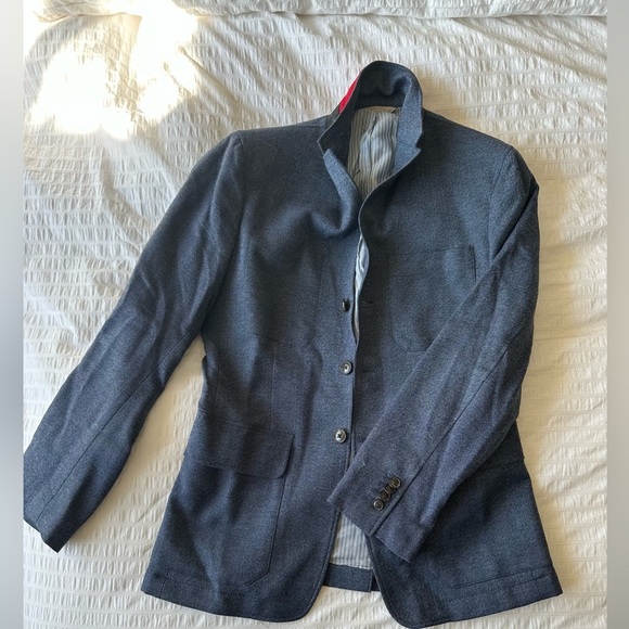 Banana Republic Other - Banana republic heritage wool blazer